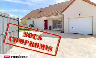 Maison 5 Pièces 112 m² à vendre à Mont-près-Chambord (41250)