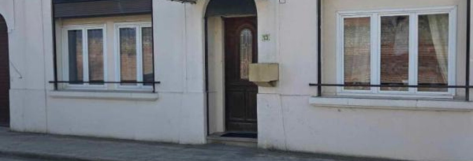 Maison 5 Pièces 173 m² à vendre à Ercheu (80400)