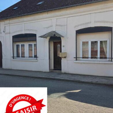 Maison 5 pièces 212000 €