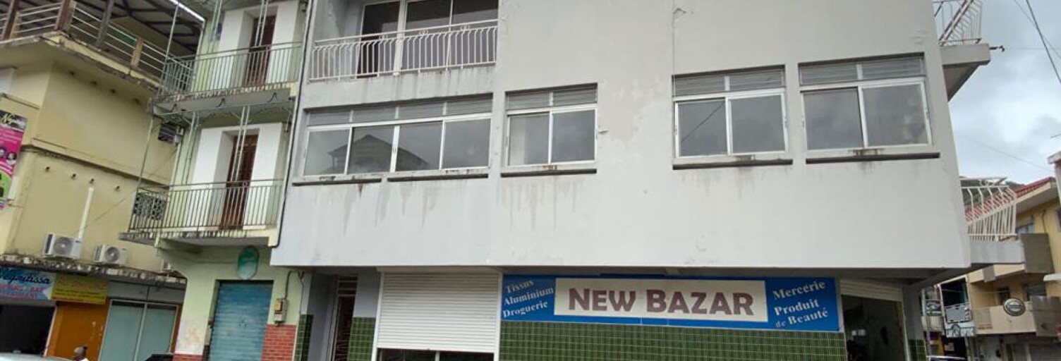 Immeuble  301 m² à vendre à Rivière-Pilote (97211)