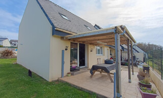 Maison 7 Pièces 95 m² à vendre à Châteauneuf-du-Faou (29520)