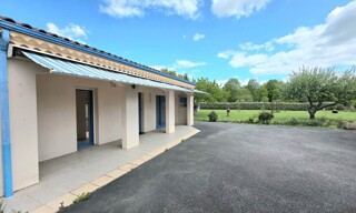 Maison 4 Pièces 125 m² à vendre à Saint-Astier (24110)