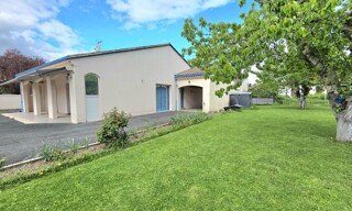 Maison 4 Pièces 125 m² à vendre à Saint-Astier (24110)