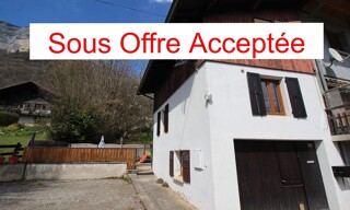 Maison 4 Pièces 73 m² à vendre à Saint-Jean-d'Arvey (73230)