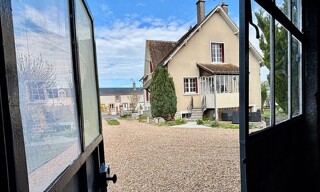 Maison 6 Pièces 125 m² à vendre à Herbault (41190)