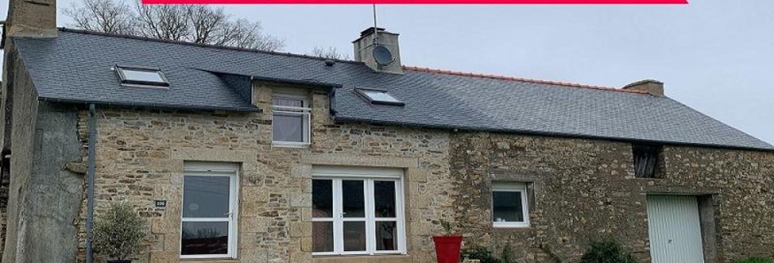 Maison 1 Pièce 100 m² à vendre à Rieux (56350)