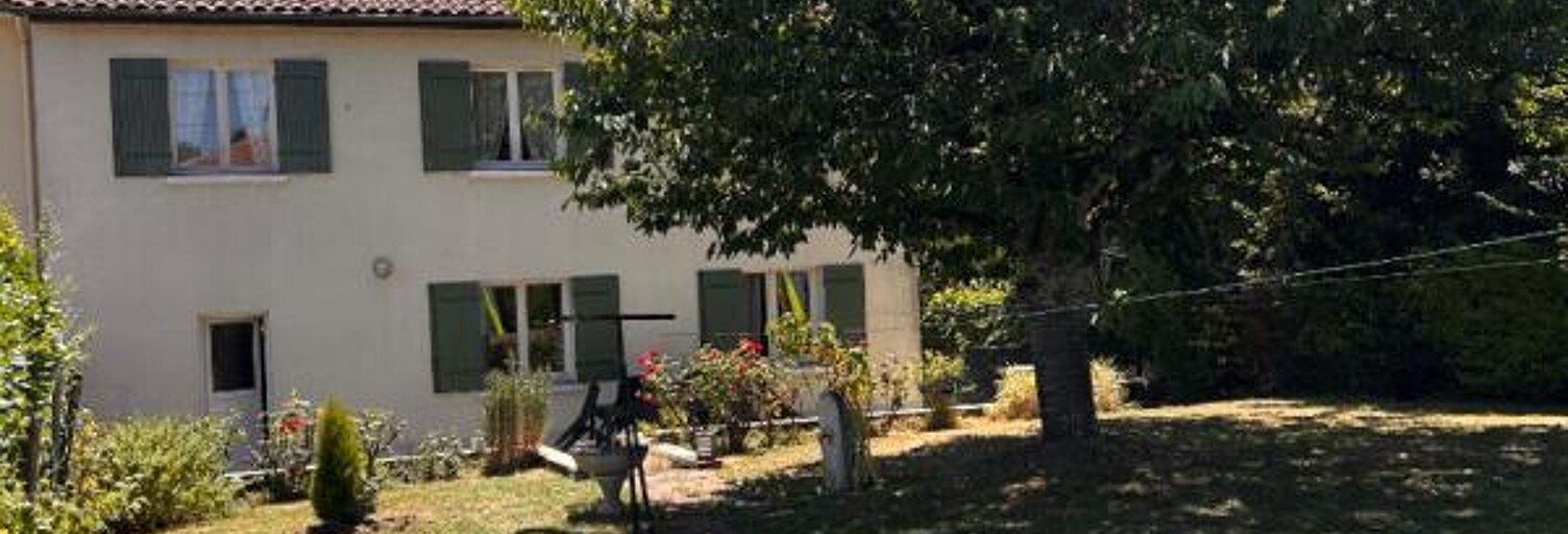 Maison 6 Pièces 133 m² à vendre à Trélissac (24750)