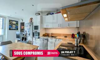 Appartement 2 Pièces 41 m² à vendre à Grenoble (38000)