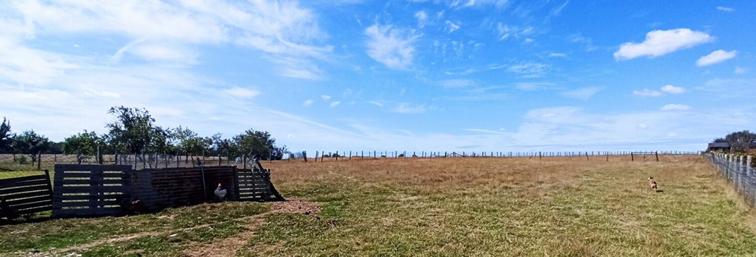 Terrain  2500 m² à vendre à Château-Renault (37110)