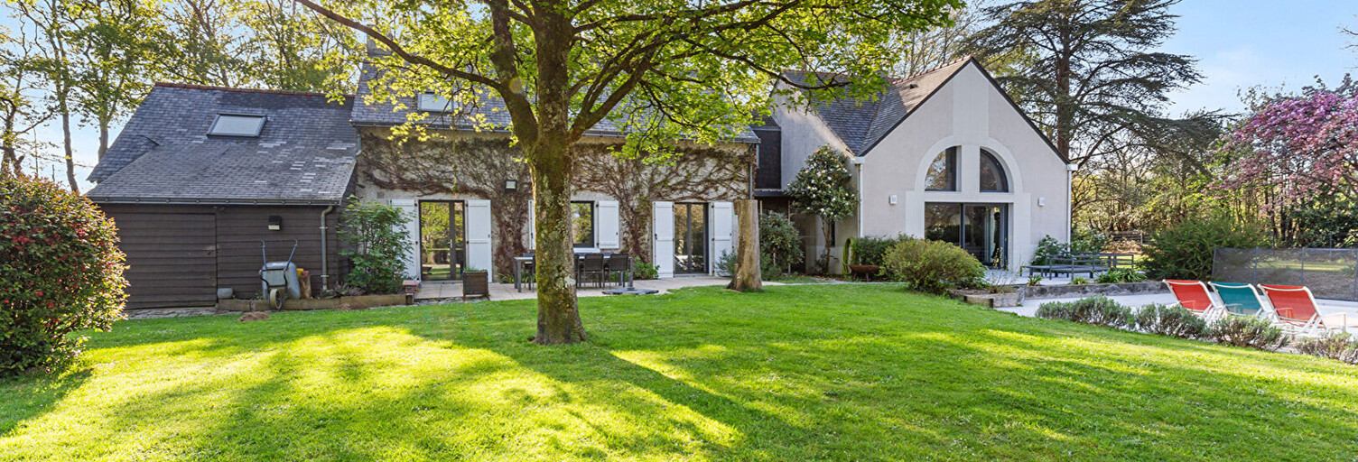 Maison 10 Pièces 247 m² à vendre à Vigneux-de-Bretagne (44360)