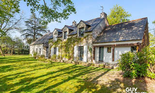 Maison 10 Pièces 247 m² à vendre à Vigneux-de-Bretagne (44360)