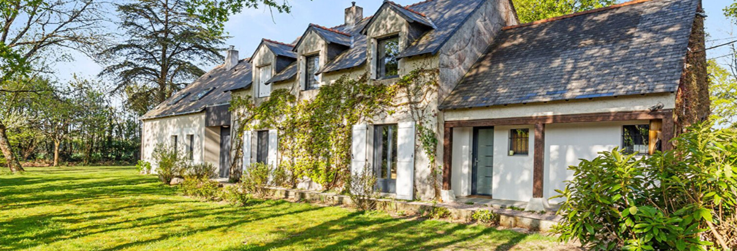 Maison 10 Pièces 247 m² à vendre à Vigneux-de-Bretagne (44360)