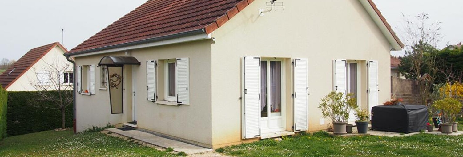 Maison 6 Pièces 110 m² à vendre à Asnières-lès-Dijon (21380)
