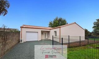Maison 6 Pièces 88 m² à vendre à Les Herbiers (85500)