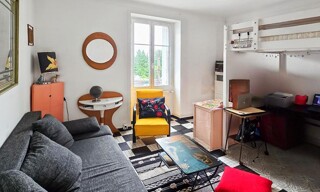Appartement 1 Pièce 29 m² à vendre à Nantes (44000)