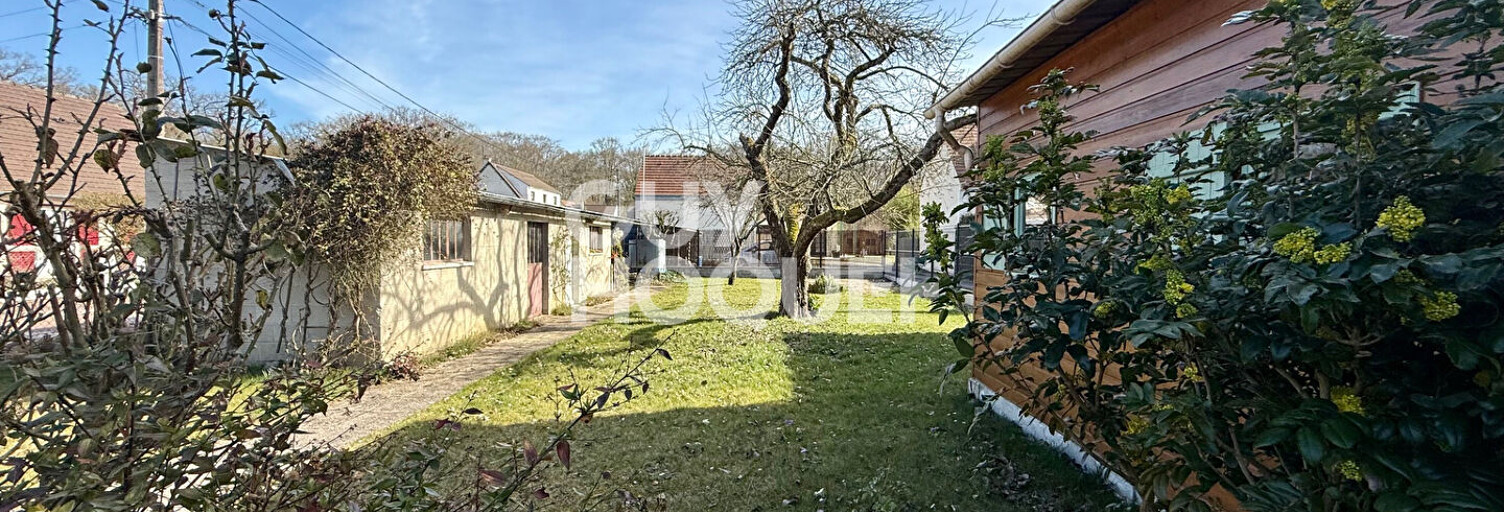 Maison 3 Pièces 65 m² à vendre à Lacroix-Saint-Ouen (60610)