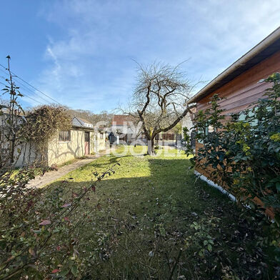 Maison 3 pièces 195000 €