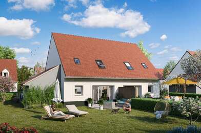 Maison 3 pièces 347000 €