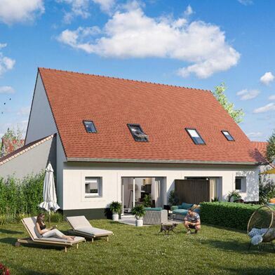 Maison 3 pièces 347000 €