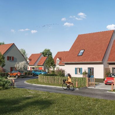 Maison 5 pièces 477000 €