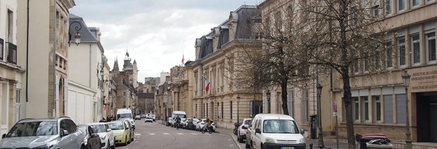 Appartement 5 Pièces 65 m² à vendre à Dijon (21000)