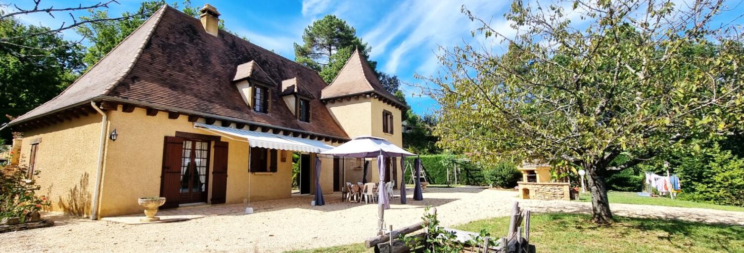 Maison 8 Pièces 250 m² à vendre à Sarlat-la-Canéda (24200)