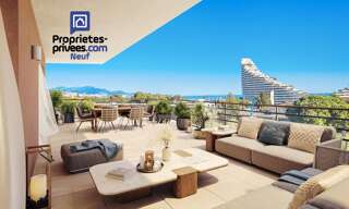 Appartement 4 Pièces 77 m² à vendre à Villeneuve-Loubet (06270)