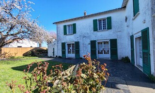 Maison 7 Pièces 226 m² à vendre à Bourgneuf (17220)