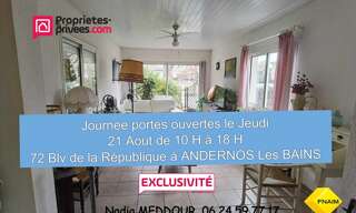 Maison 4 Pièces 78 m² à vendre à Andernos-les-Bains (33510)
