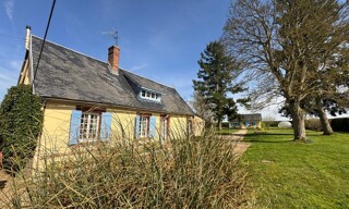 Maison 4 Pièces 88 m² à vendre à Beaubray (27190)