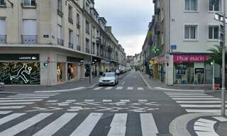 Commerce 2 Pièces  m² à louer à Tours (37000)