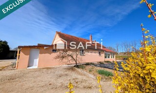 Maison 7 Pièces 174 m² à vendre à Paray-le-Monial (71600)