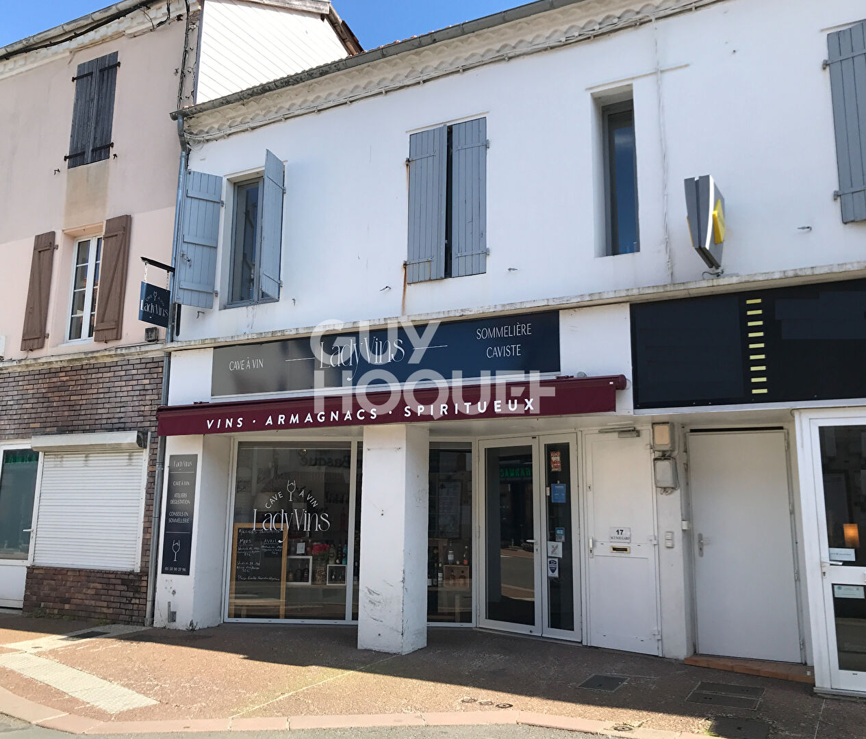 Immeuble  à vendre Soustons 40140