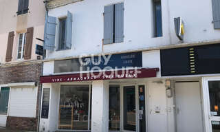 Immeuble  140 m² à vendre à Soustons (40140)