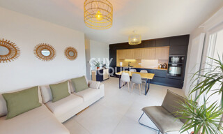 Appartement 3 Pièces 61 m² à vendre à Angresse (40150)