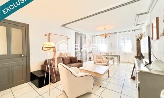 Maison 4 Pièces 127 m² à vendre à Toul (54200)