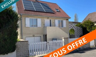 Maison 5 Pièces 115 m² à vendre à Rixheim (68170)