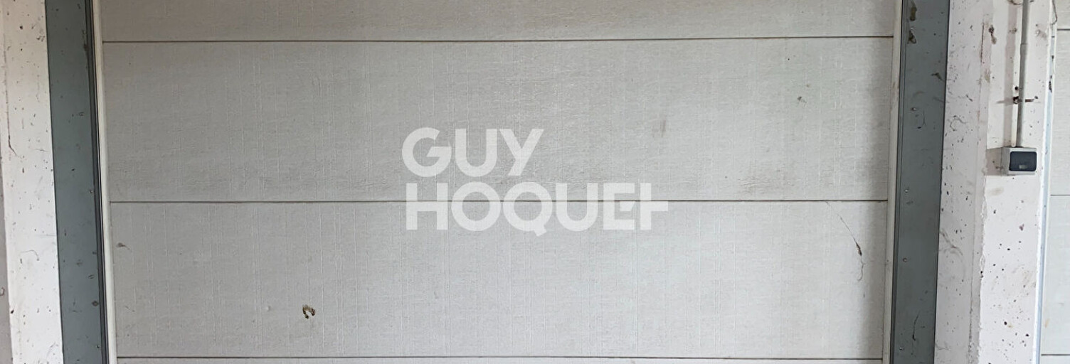 Garage  13 m² à vendre à Givors (69700)