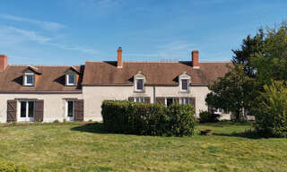 Maison 8 Pièces 210 m² à vendre à Donnery (45450)