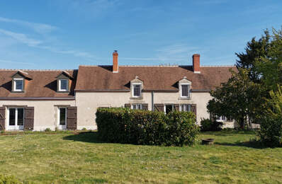 À vendre : Longère spacieuse à Donnery - Réf. 4846 — photo du bien