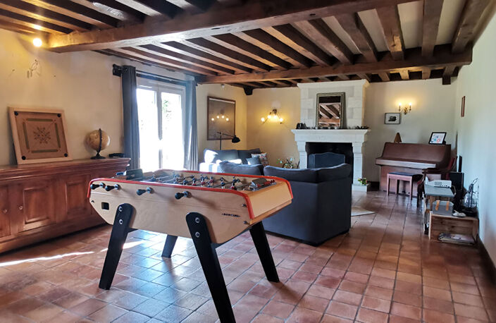 À vendre : Longère spacieuse à Donnery - Réf. 4846 — photo 2
