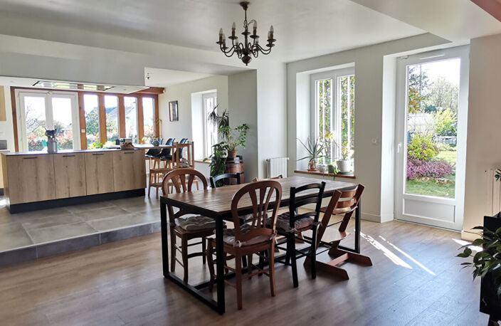 À vendre : Longère spacieuse à Donnery - Réf. 4846 — photo 3