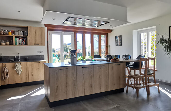 À vendre : Longère spacieuse à Donnery - Réf. 4846 — photo 4