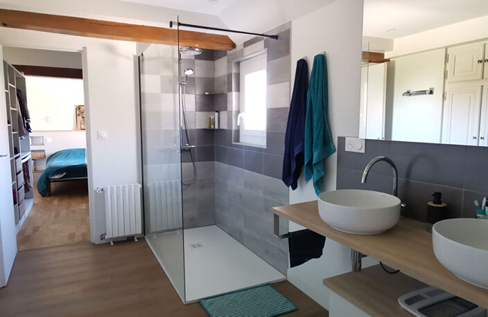 À vendre : Longère spacieuse à Donnery - Réf. 4846 — photo 5