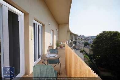 Appartement 3 pièces 110000 €