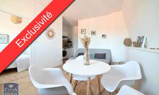 Appartement 2 Pièces 26 m² à vendre à Poitiers (86000)