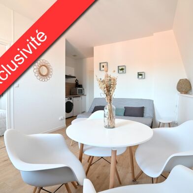 Appartement 2 pièces 109000 €