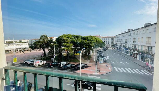Appartement 4 pièces  à vendre Royan 17200