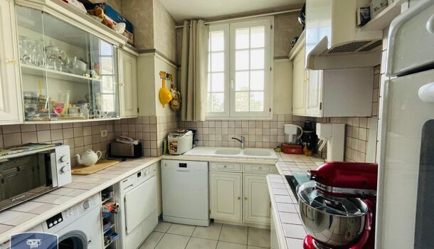 Appartement 4 pièces  à vendre Royan 17200