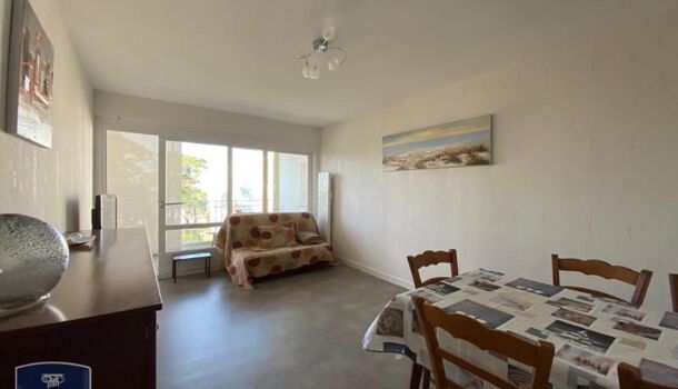 Appartement 3 pièces  à louer Saint-Georges-de-Didonne 17110